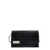 COPERNI Croco leather clutch with frontal logo patch N/A