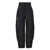 BLANCA VITA BLANCA VITA Black Trousers N/A