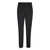 BLANCA VITA BLANCA VITA Black Trousers N/A