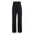 BLANCA VITA BLANCA VITA Black Trousers N/A