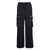 BLANCA VITA BLANCA VITA Black Trousers N/A