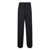 BLANCA VITA BLANCA VITA Black Trousers N/A