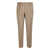 DELL'OGLIO DELL'OGLIO Beige Trousers N/A