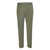 DELL'OGLIO DELL'OGLIO Green Trousers N/A