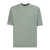 DELL'OGLIO DELL'OGLIO Green T-Shirts N/A