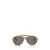 Persol Persol Sunglasses STRIPED BROWN