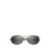 Saint Laurent Saint Laurent Eyewear Sunglasses Beige