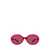 Gucci Gucci Eyewear Sunglasses RED