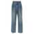 ZIMMERMANN Zimmermann 'Illustration Denim' Jeans BLUE