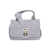 Zanellato Zanellato Hand Held Bag. GRAY