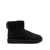 UGG 'Mini Classic Ii' Black Pull-On Boots In Suede Woman Black