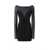 Pinko Pinko Dresses Black