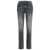 MOTHER Mother 'The Mid Rise Rider Skimp' Jeans GREY