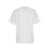 Victoria Beckham White T-Shirt With Slogan Lettering On The Front In Cotton Woman WHITE