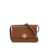 Tory Burch Tory Burch Miller Shoulder Bag BROWN