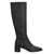 Tory Burch Tory Burch Leather Boots Black