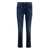 MOTHER Mother The Rascal Cropped Jeans Navy