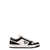 Prada Prada Downtown Leather Low-Top Sneakers WHITE