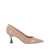 Casadei Casadei With Heel Beige