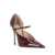 Casadei Casadei Scarlet Jolly Patent Leather Pumps RED