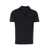 Paul&Shark Paul & Shark Half Zip Polo Black