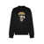 Karl Lagerfeld Karl Lagerfeld Logo Sweatshirt Black