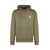 Isabel Marant Isabel Marant Kaec Hooded Sweatshirt GREEN