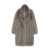 SPORTMAX Sportmax  Coats GREY