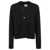 Allude Allude Sweaters Black Black