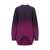 THE ATTICO The Attico Sweaters Purple