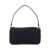 Alexander Wang Alexander Wang Heiress Medium Pouch Black