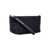 Alexander Wang Alexander Wang Heiress Wristlet Zip Pouch Black