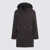 CANADA GOOSE Canada Goose Puffer Rossclair Down Jacket Black