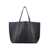 BY MALENE BIRGER By Malene Birger Abilla Leather Tote Black