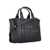 Marc Jacobs Marc Jacobs The Mini Tote Leather Bag Black