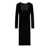 Patrizia Pepe Patrizia Pepe Dress Black