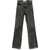 FEDERICA TOSI Federica Tosi Jeans Black Black