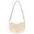 Michael Kors Michael Kors 'Kendall' Shoulder Bag  WHITE