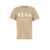 MSGM Msgm T-Shirt BEIGE O TAN