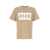 MSGM Msgm T-Shirt BEIGE O TAN