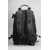 AND WANDER And Wander Backpack Black