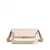 Marni Marni Trunk Colour-Block Shoulder Bag Beige