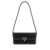 Valentino Garavani Valentino Garavani Rockstud Leather Shoulder Bag Black