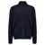 Hugo Boss Hugo Boss 'Balonso-L' Cardigan BLUE