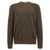 Hugo Boss Hugo Boss 'H Eclaus' Sweater BROWN