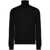 Valentino Garavani Valentino Garavani Vlogo Signature Wool Jumper Black