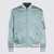 Valentino Garavani Valentino Garavani Light Blue Casual Jacket BLUE