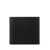 Valentino Garavani Valentino Garavani Vlogo Signature Leather Bifold Wallet Black