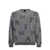 Emporio Armani Emporio Armani Sweaters GRIGIO/BLU SCURO