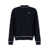 Emporio Armani Emporio Armani Crew-Neck Wool Sweater BLUE